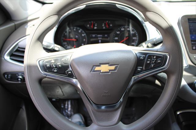 used 2020 Chevrolet Malibu car, priced at $15,999