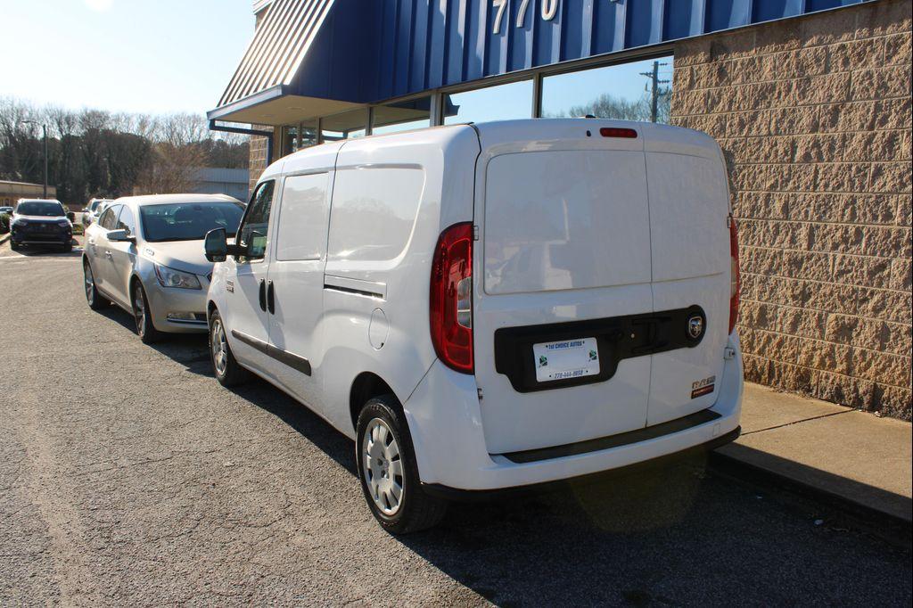 used 2017 Ram ProMaster City car, priced at $17,000