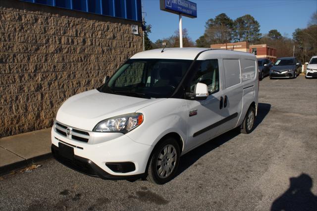 used 2017 Ram ProMaster City car, priced at $10,999