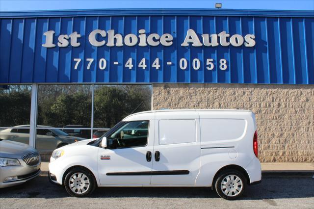 used 2017 Ram ProMaster City car, priced at $10,999