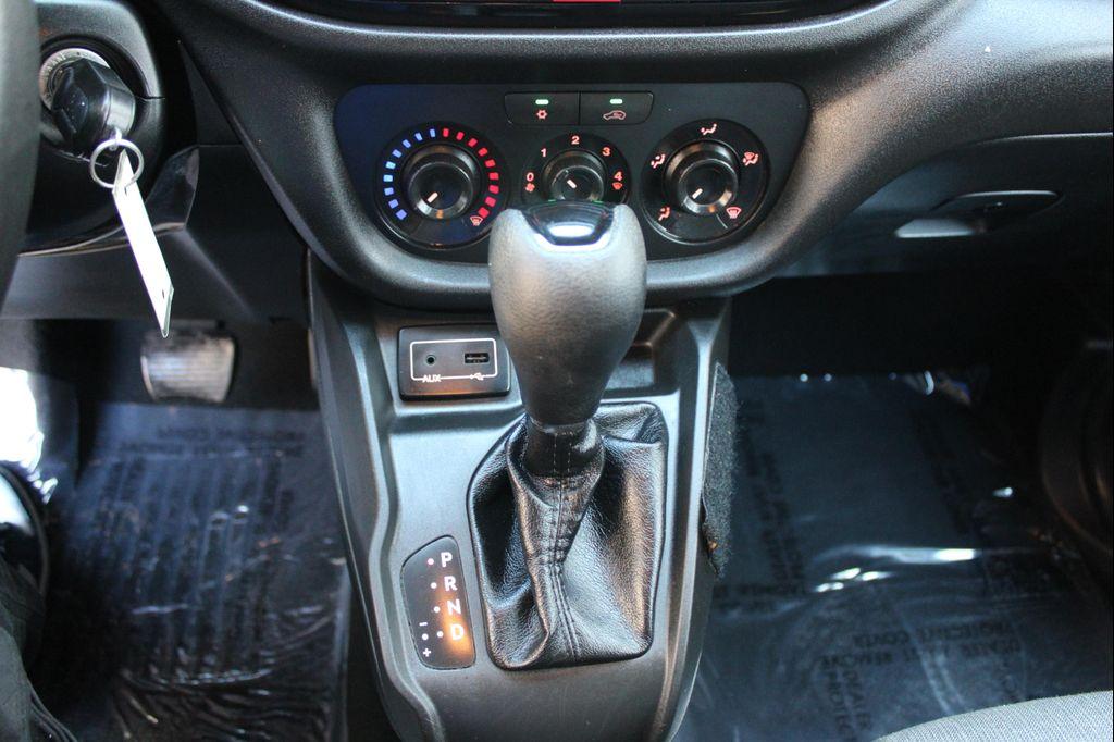 used 2017 Ram ProMaster City car, priced at $17,000