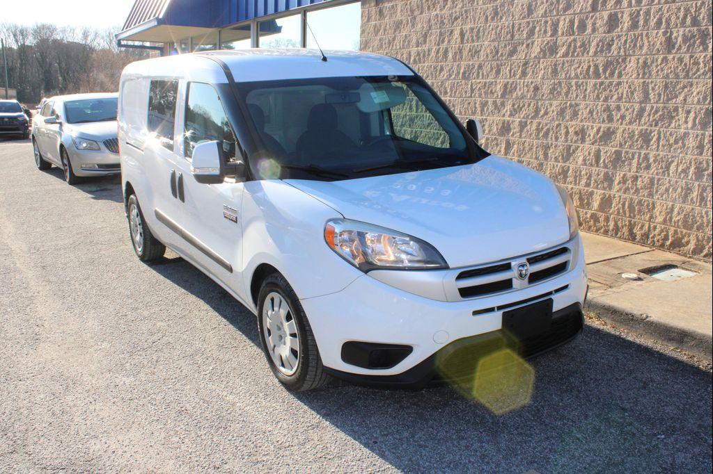 used 2017 Ram ProMaster City car, priced at $17,000