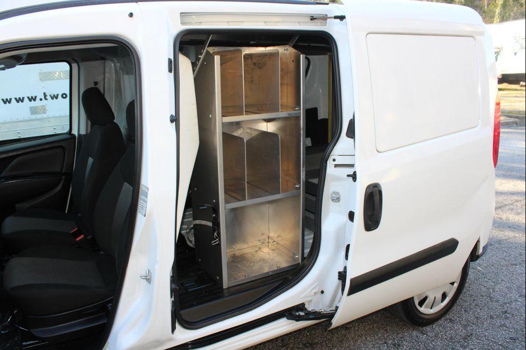 used 2017 Ram ProMaster City car, priced at $17,000