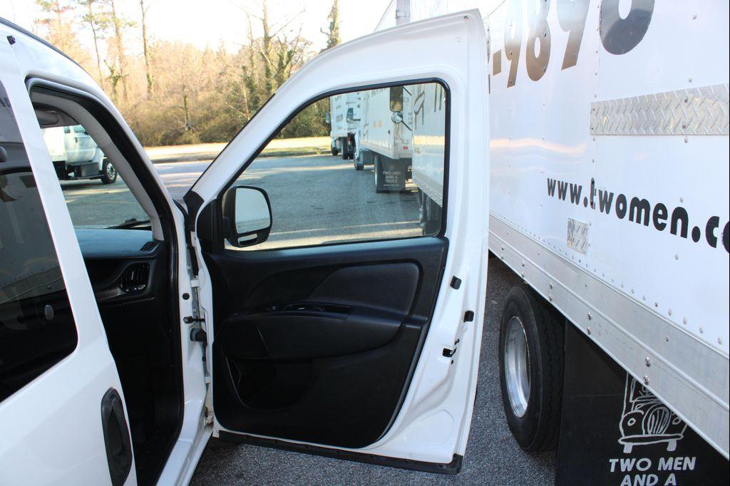 used 2017 Ram ProMaster City car, priced at $17,000
