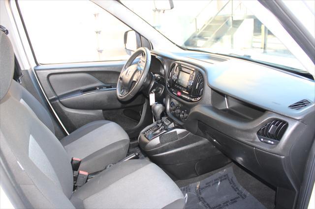 used 2017 Ram ProMaster City car, priced at $10,999