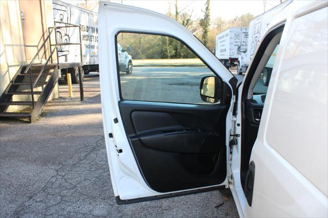 used 2017 Ram ProMaster City car, priced at $10,999