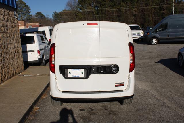 used 2017 Ram ProMaster City car, priced at $10,999