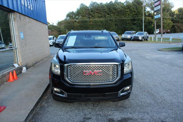 used 2016 GMC Yukon car, priced at $17,999