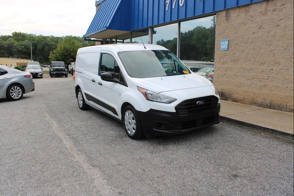 used 2020 Ford Transit Connect car, priced at $15,999