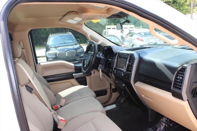 used 2019 Ford F-150 car, priced at $16,999