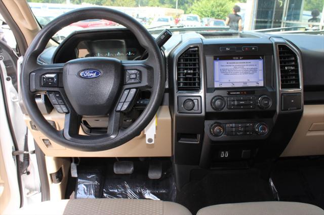 used 2019 Ford F-150 car, priced at $16,999