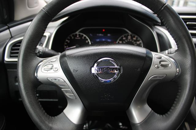 used 2015 Nissan Murano car, priced at $14,999