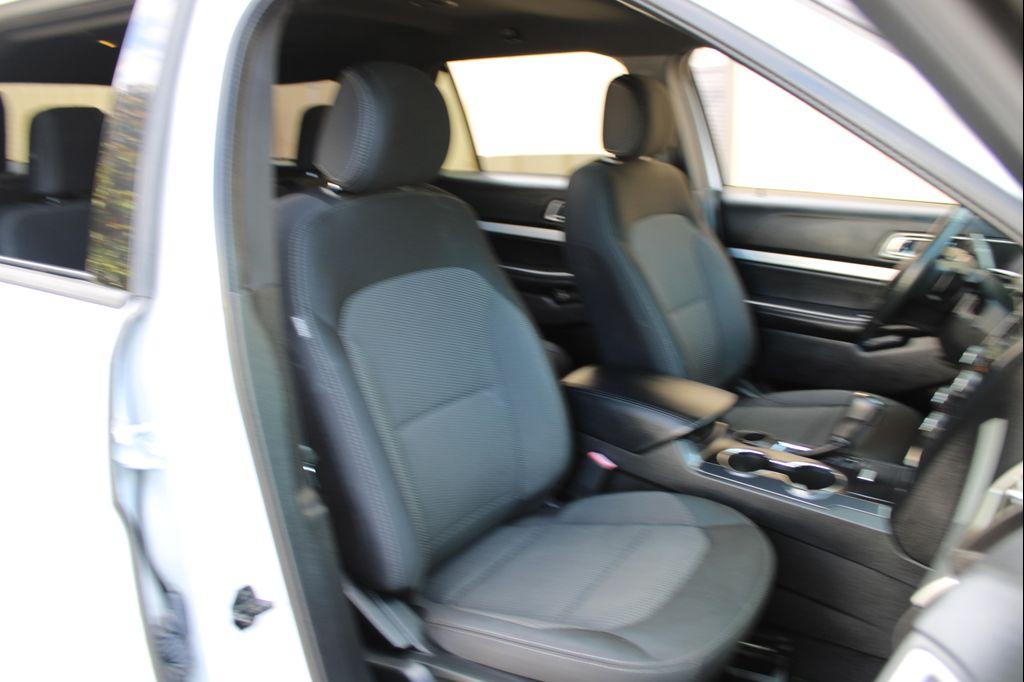 used 2017 Ford Explorer car, priced at $9,999
