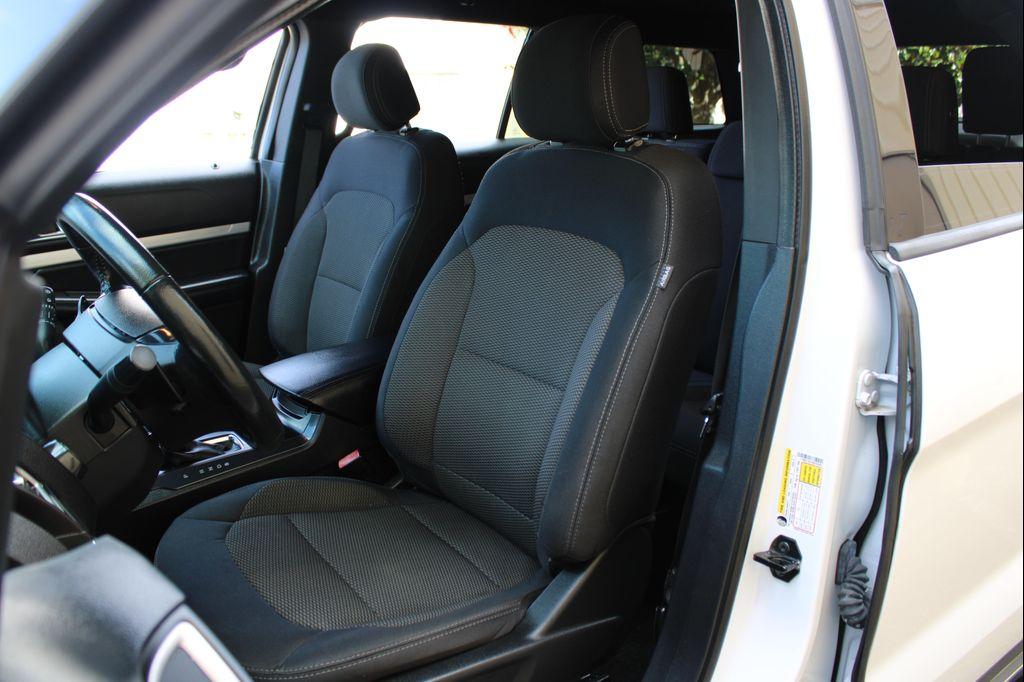 used 2017 Ford Explorer car, priced at $9,999