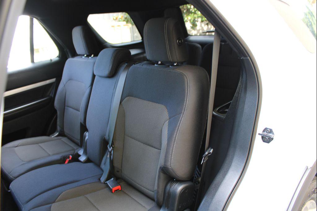 used 2017 Ford Explorer car, priced at $9,999