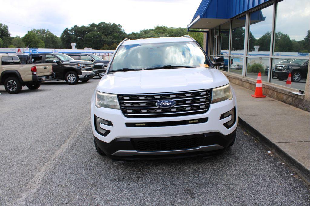 used 2017 Ford Explorer car, priced at $9,999