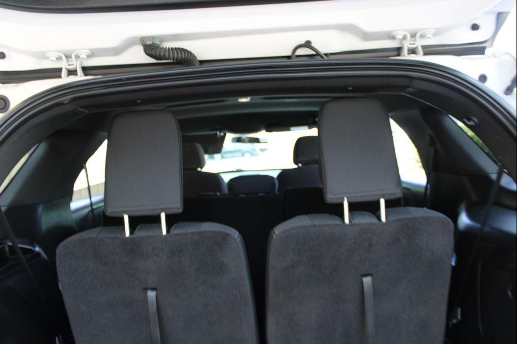 used 2017 Ford Explorer car, priced at $9,999