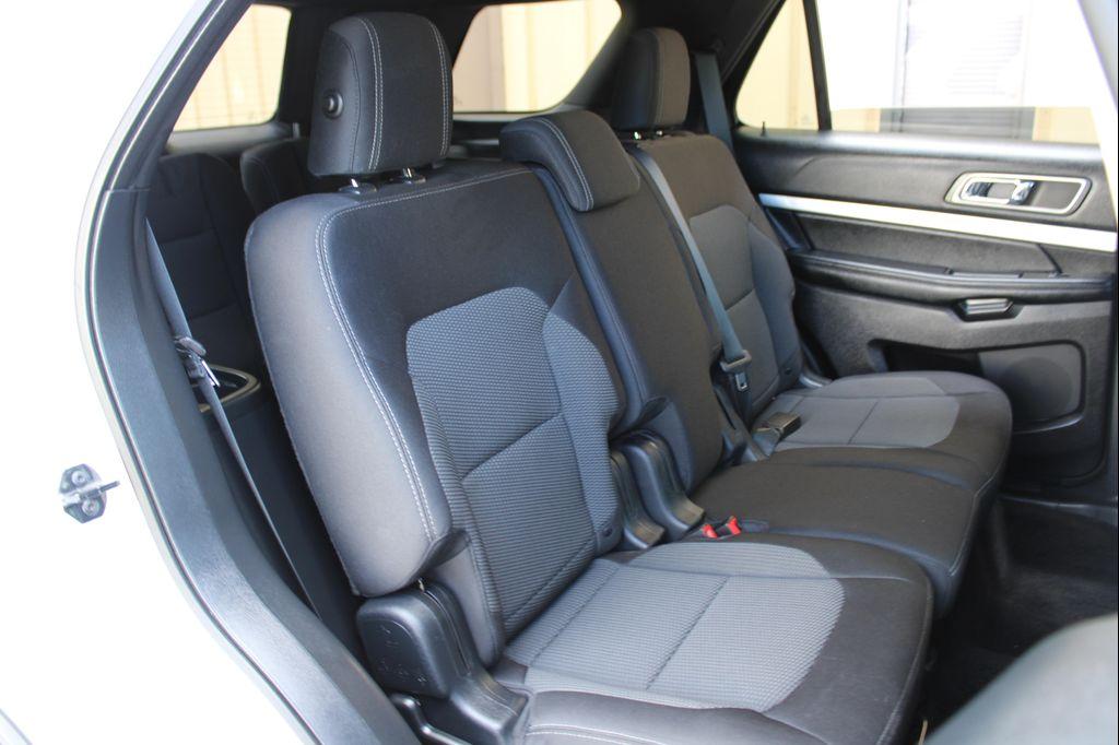 used 2017 Ford Explorer car, priced at $9,999