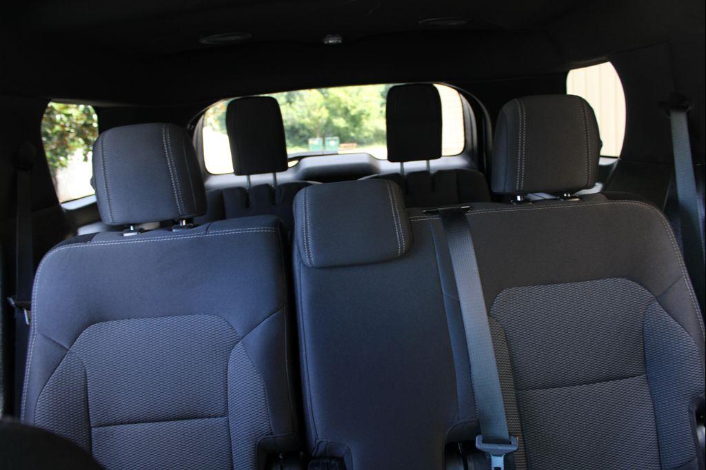 used 2017 Ford Explorer car, priced at $9,999