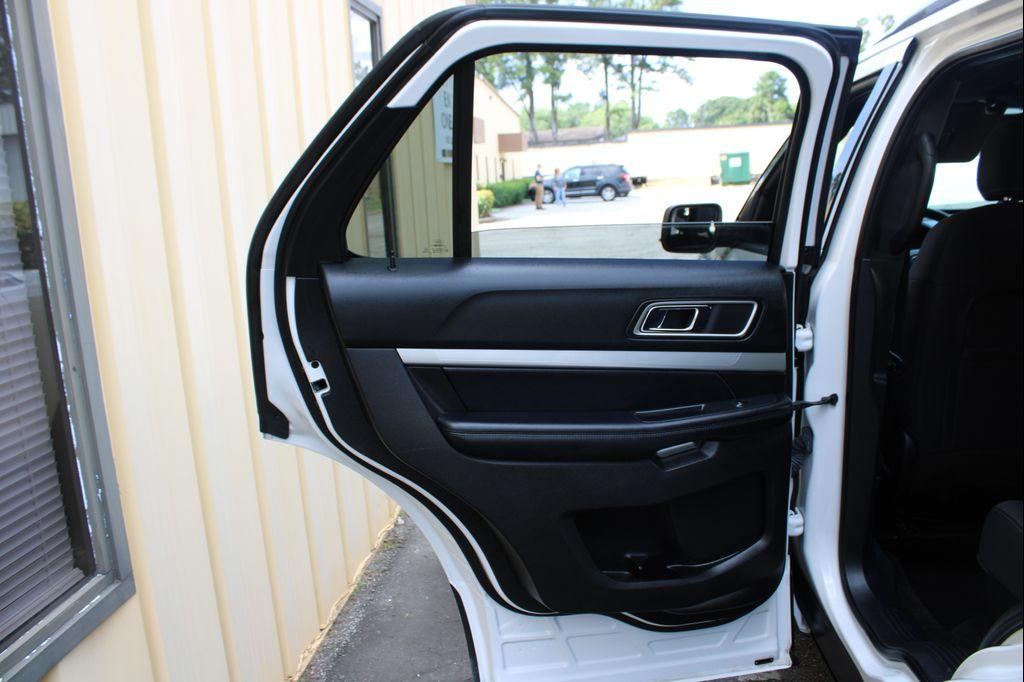 used 2017 Ford Explorer car, priced at $9,999