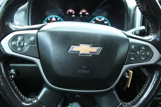 used 2021 Chevrolet Colorado car, priced at $14,999