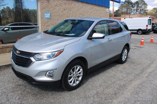 used 2020 Chevrolet Equinox car, priced at $12,999