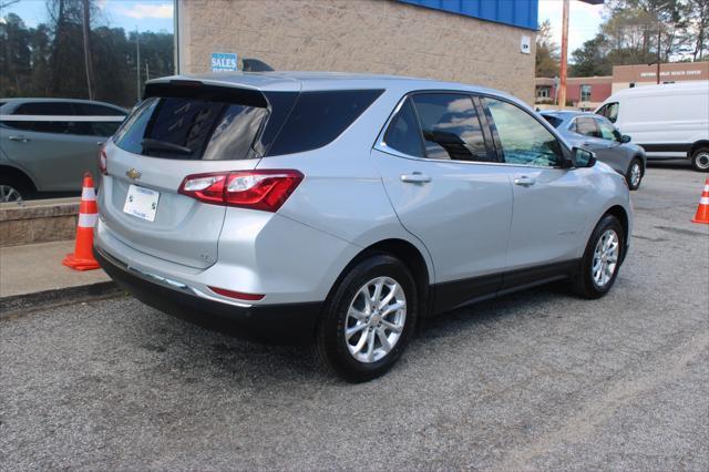 used 2020 Chevrolet Equinox car, priced at $12,999