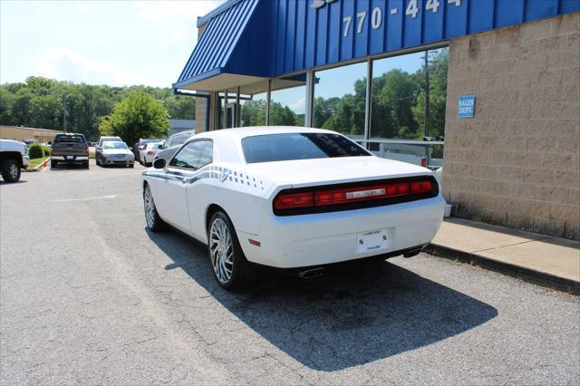used 2013 Dodge Challenger car, priced at $9,499
