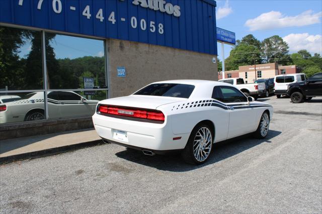 used 2013 Dodge Challenger car, priced at $9,499