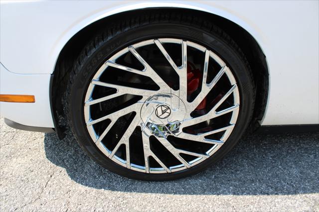 used 2013 Dodge Challenger car, priced at $9,499