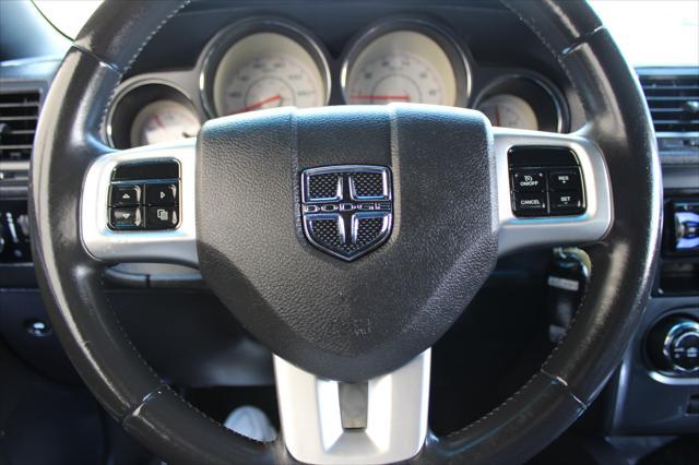 used 2013 Dodge Challenger car, priced at $9,499