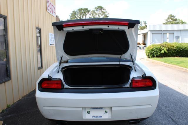 used 2013 Dodge Challenger car, priced at $9,499