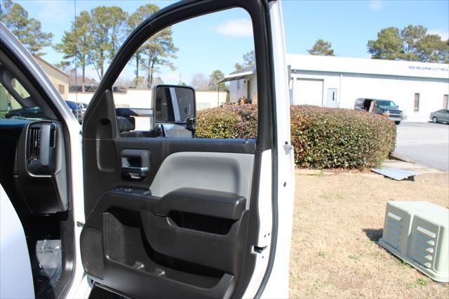 used 2018 Chevrolet Silverado 1500 car, priced at $14,999