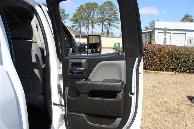 used 2018 Chevrolet Silverado 1500 car, priced at $14,999