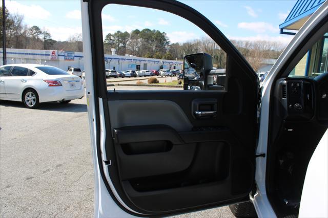 used 2018 Chevrolet Silverado 1500 car, priced at $14,999