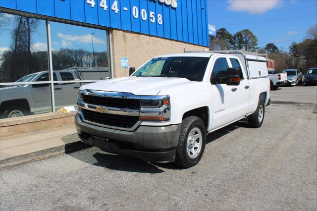 used 2018 Chevrolet Silverado 1500 car, priced at $14,999