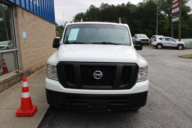 used 2016 Nissan NV Cargo NV2500 HD car, priced at $16,999