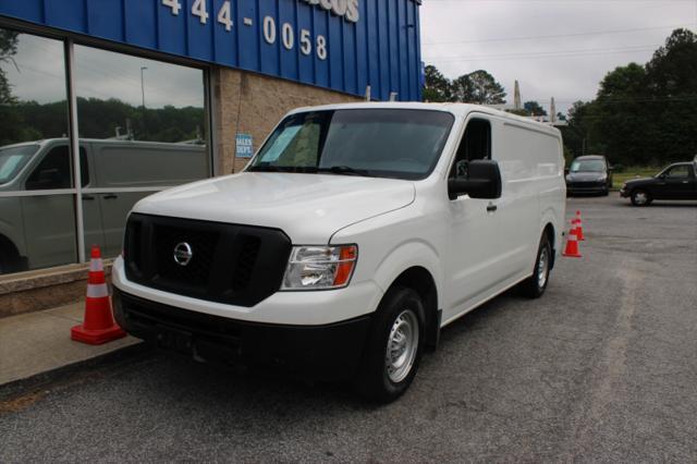 used 2016 Nissan NV Cargo NV2500 HD car, priced at $12,999