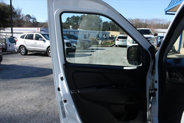 used 2018 Ram ProMaster City car, priced at $8,999