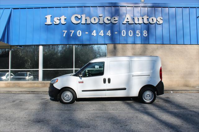 used 2018 Ram ProMaster City car, priced at $8,999