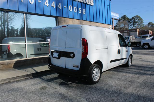 used 2018 Ram ProMaster City car, priced at $8,999