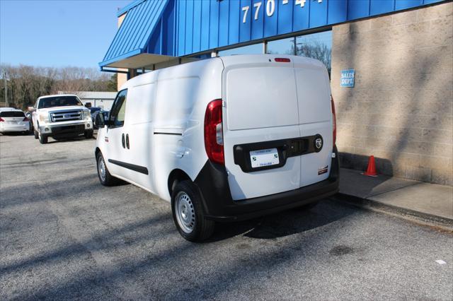 used 2018 Ram ProMaster City car, priced at $8,999