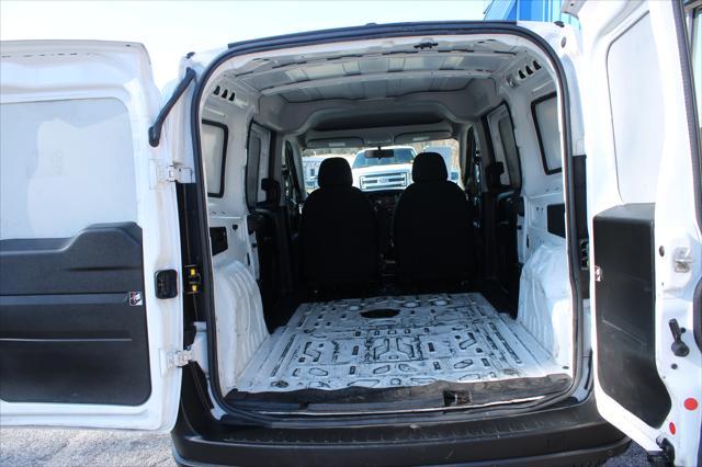 used 2018 Ram ProMaster City car, priced at $8,999