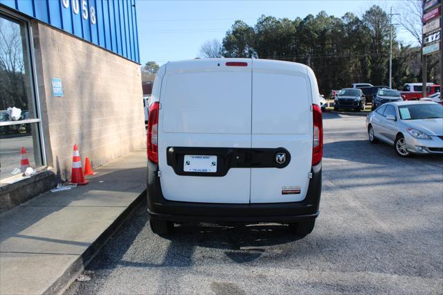 used 2018 Ram ProMaster City car, priced at $8,999