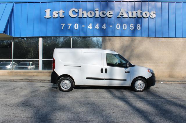 used 2018 Ram ProMaster City car, priced at $8,999