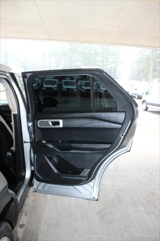 used 2020 Ford Explorer car, priced at $15,999