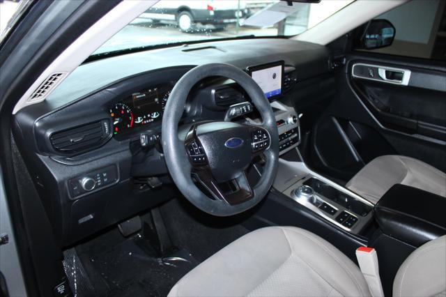 used 2020 Ford Explorer car, priced at $15,999