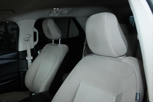 used 2020 Ford Explorer car, priced at $15,999