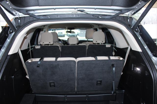 used 2020 Ford Explorer car, priced at $15,999