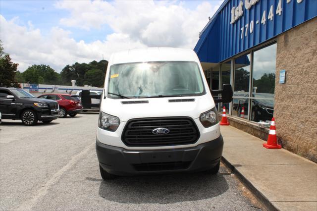 used 2018 Ford Transit-350 car, priced at $26,000